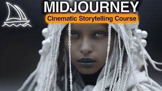 Midjourney V5.2 Course (Hyper Realistic Cinematic AI Photography & Image to Video with Runway Gen 2)