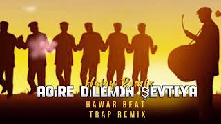Agıre Dılêmın Şevtiya - Halay Remix