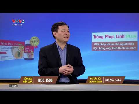 CÁCH CHỮA BỆNH ĐẠI TRÀNG CO THẮT - HỘI CHỨNG RUỘT KÍCH THÍCH LÂU NĂM