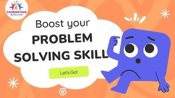 Boost Your Problem-Solving Skills