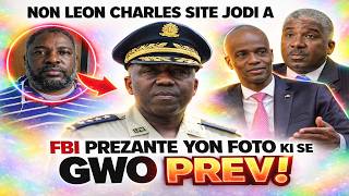 NON LEON CHARLES SITE JODI A, FBI PREZANTE YON FOTO KADAV PREZIDAN KI SE YON GWO PREV NEG YO FEL VRE
