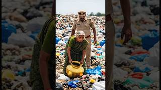 Grandma's Magic! Found a gold pot in the trash and the policeman's revenge 💰🐍
