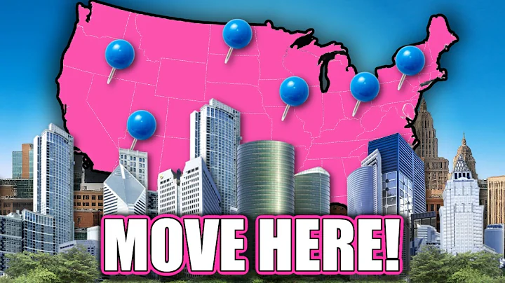 5 SECRET Cities With The MOST Affordable Homes