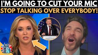 Brian Tyler Cohen REPEATEDLY Laughs At Maga AIRHEAD Over The Epstein Files!