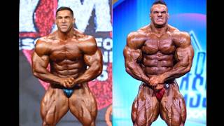 Derek Lunsford(2025 Mr. O) vs Nick Walker(2026 Arnold) *Can Nick Beat Mr. Olympia?*