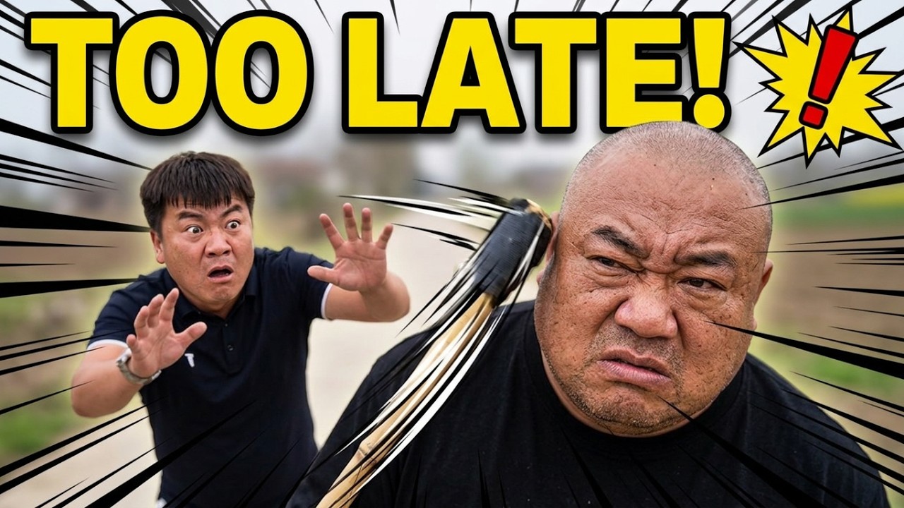 Why Is It Always Me? #Funny #Unexpected【Funny Fat Bros】 - YouTube