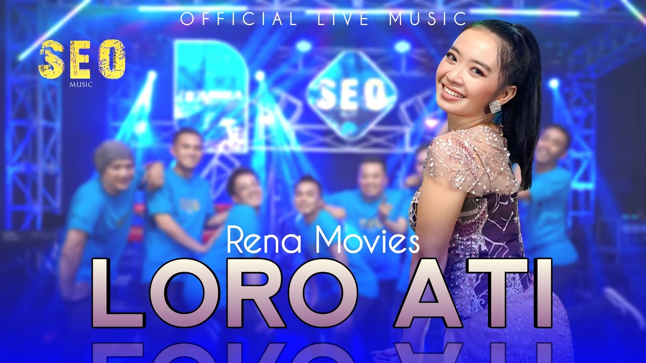 RENA NOVIES - LARA ATI ( SEO MUSIC LIVE)