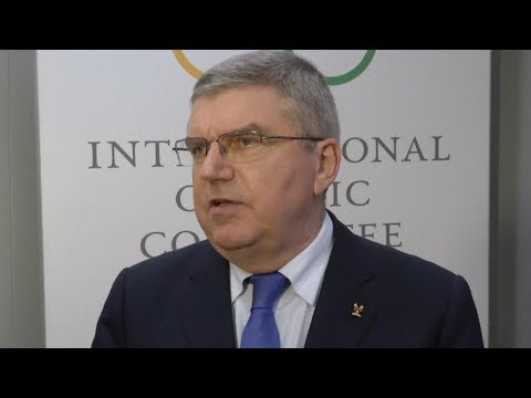 Video: Russia Vetoed The Winter Olympics