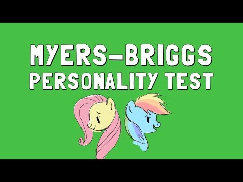 Intro to the Myers-Briggs Personality Test
