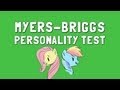 Intro to the Myers-Briggs Personality Test