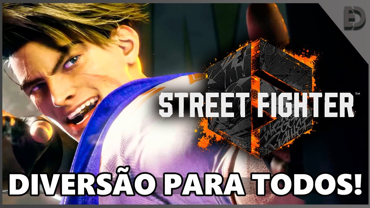 Street Fighter 6 Personagens Veja Todos Lutadores de SF6 (PT)