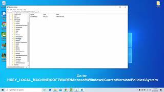 How To fix A required privilege is not held by the client in Windows 10