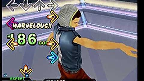 DDR X - Flourish (Expert)