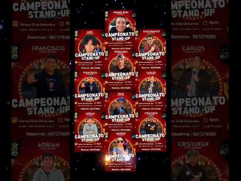 AGARRENSE!!! ¡¡Se viene un CAMPEONATO de
