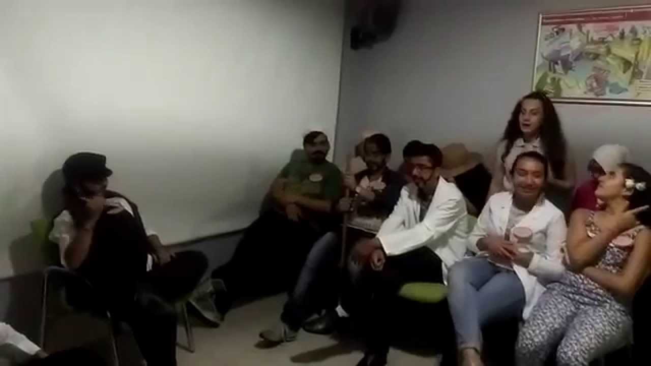 İngilizce Tiyatro (Evlendirme Programı)