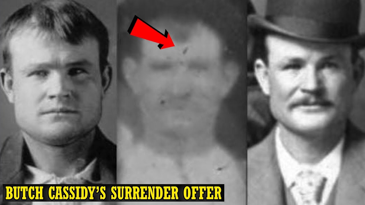 Butch Cassidy’s Surrender Offer | American Old West Facts