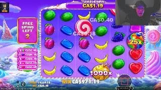 the Craziest Super Beezy Bonus on the Intenet.. No Cap 12000x??!