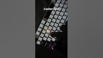 Word shortcuts #asmr #keyboard #word #tricks #shortcutkeys #windows