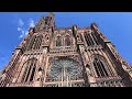 Strasbourg cathedral cat.rale de strasbourg straburger mnster alsace elsass france