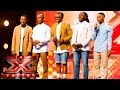 There’s no holding back Bekln | Auditions Week 3 | The X Factor UK 2015