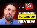 IG Group Spread Betting 2026 – The Truth About Costs, Platform &amp; Features