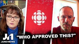 RCMP union demands answers over CBC’s fake interview scandal