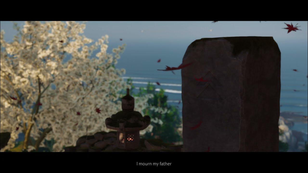 Ghost of Tsushima Reflect on Legacy Haiku YouTube