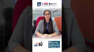 Invest your future with ICBT Campus - ICBT Kandy Campus Edu Expo Exhibition - 25 to 26 of April 2026