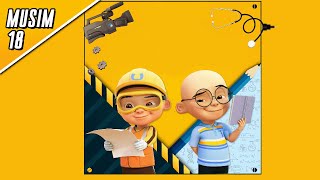 Upin &amp; Ipin Musim 18 Full Movie - Hidup Penuh Bergaya | Upin Ipin Terbaru