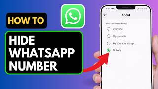 How to Hide Your Phone Number on WhatsApp (New 2026 Privacy Update)