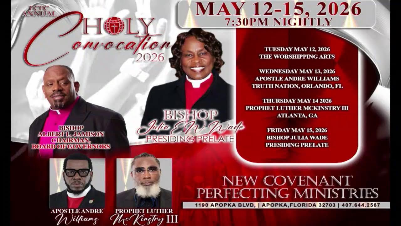 Sunday Service 5/2/2026