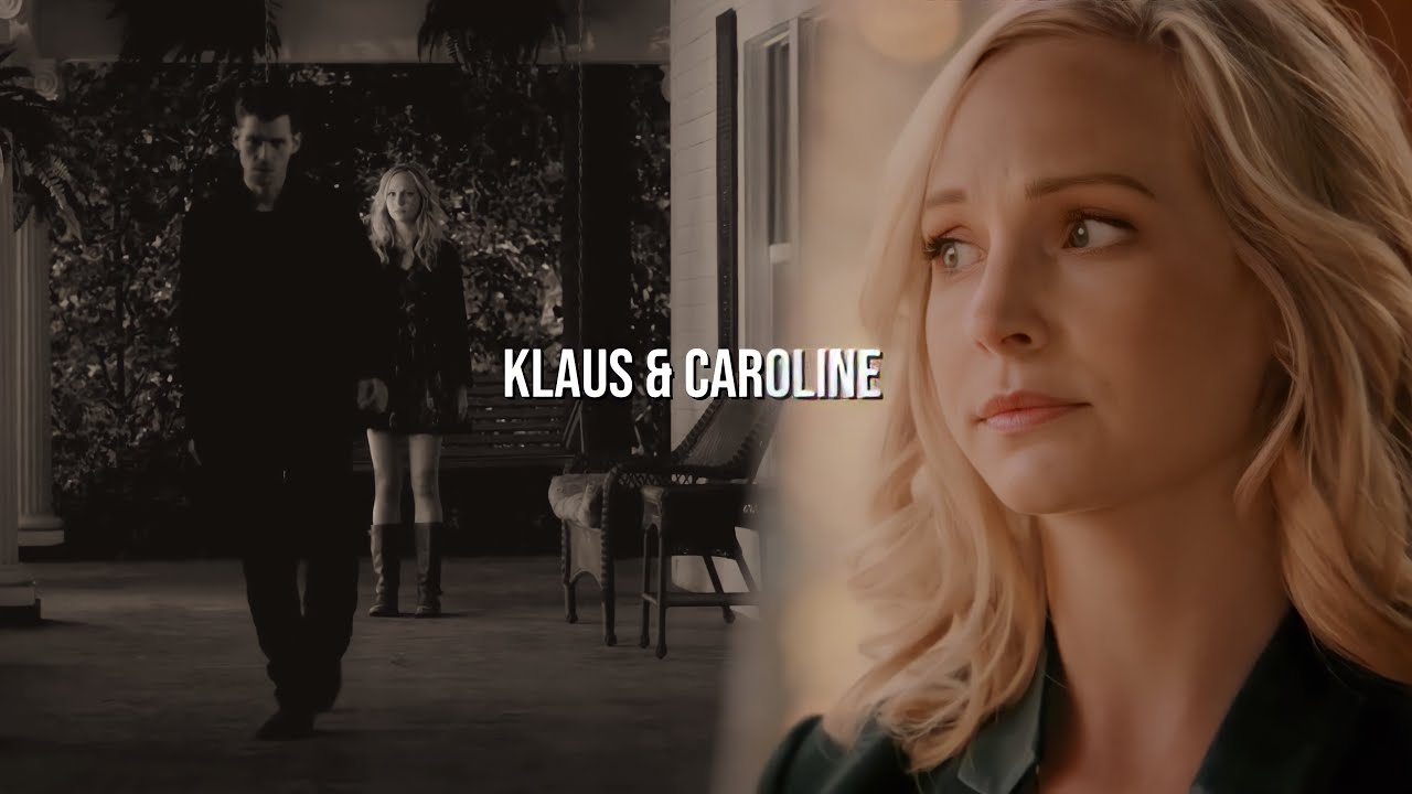 Klaus & Caroline || Arcade