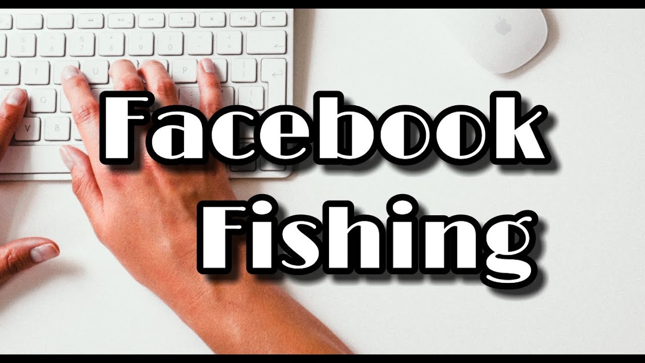 facebook report fishing