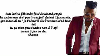 M'pa mande mal pou ou j-beatz ft Atys Panch lyrics pawòl/paroles album new biginning