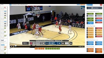 Customized Basketball Stats - How to Score using Hoopsalytics