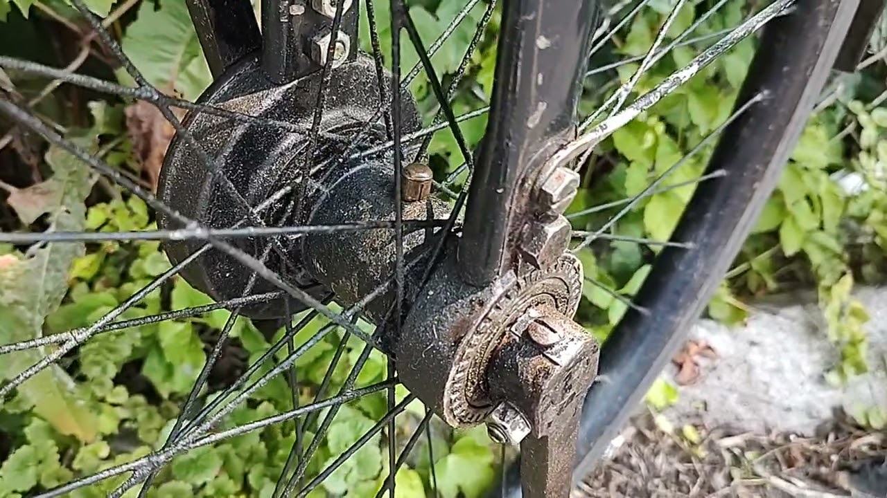 Antique Crypto Alpha Bantam Bicycle 1898 last of the front drivers  @vintage-model-trains