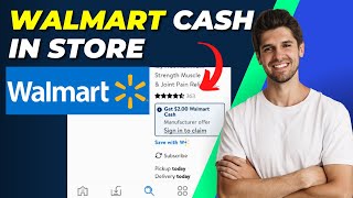 How To Use Walmart Cash In Store - Step-by-Step Guide screenshot 4