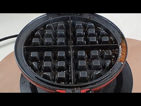 Video: Come si usa la macchina per waffle netta?