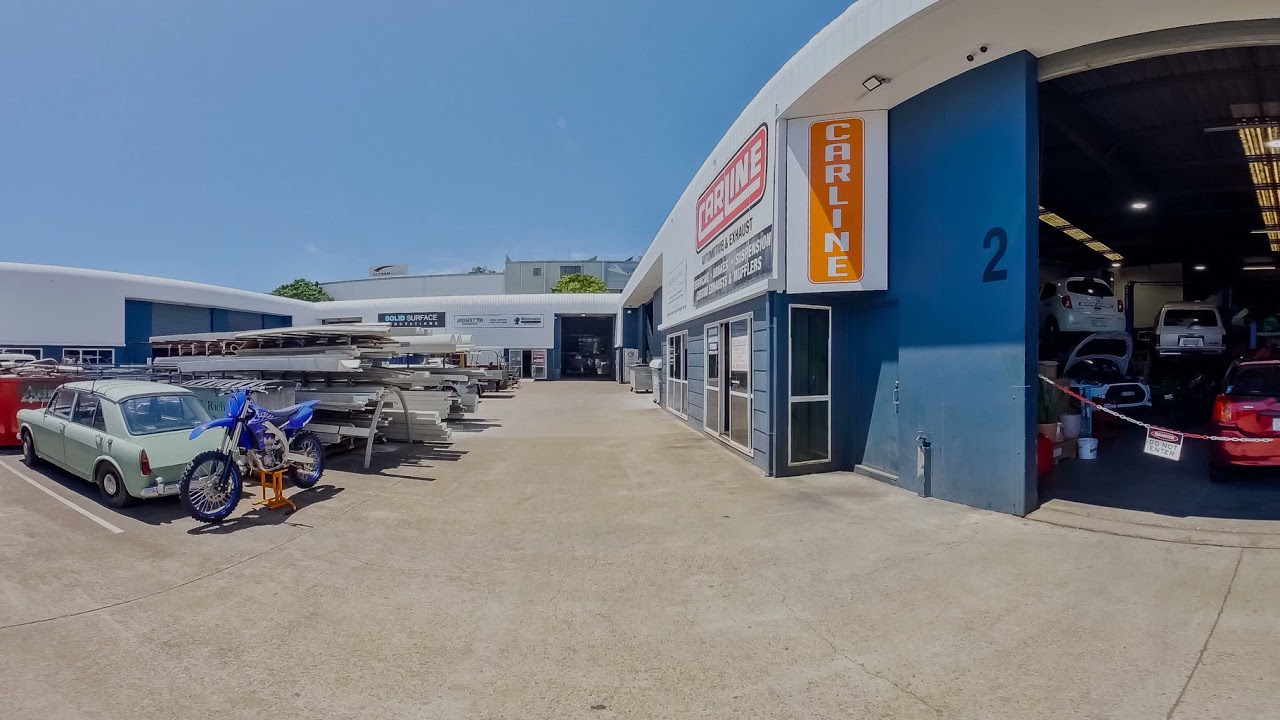 Carline Automotive & Exhaust Burleigh Heads YouTube