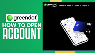 How To Open Green Dot Account | Green Dot Bank Tutorial 2023 screenshot 5