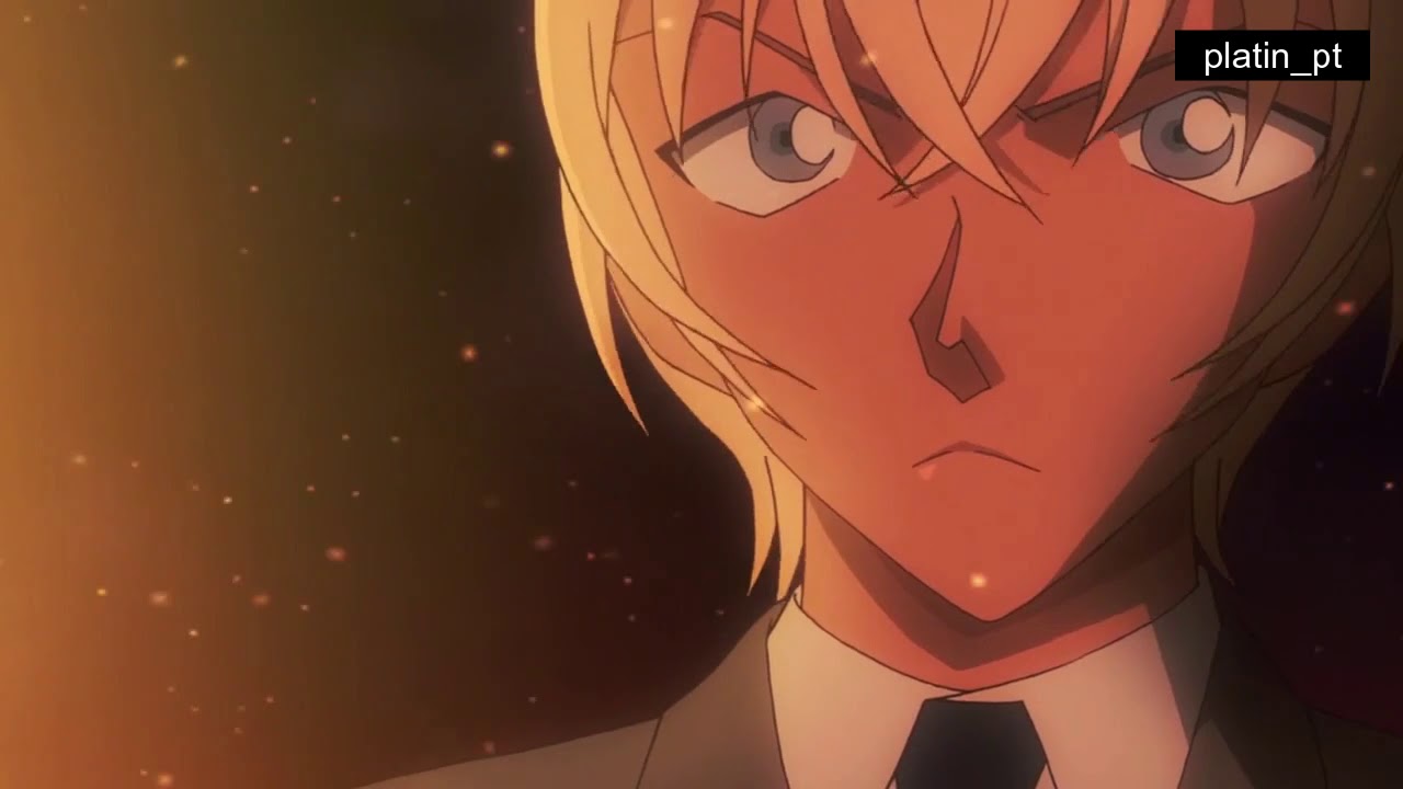 【FMV】Fill Me With Your Poison||Bourbon x Sherry ||  Ai Haibara x Tooru Amuro