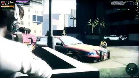 APB "Scout Blame" movie by Sk1zX