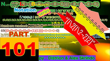 NIB-Notation Series - Part 101