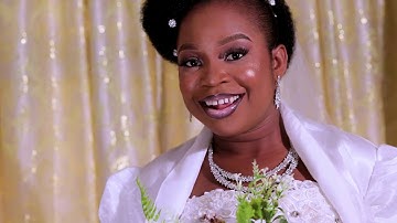 Wedding Highlight || Adeleke + Eunice || Energetic vibes