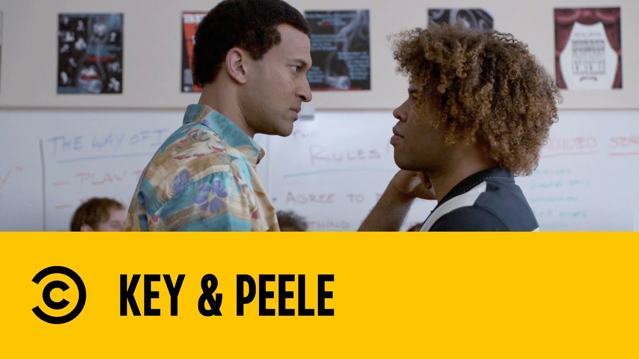 A Cappella | Key & Peele