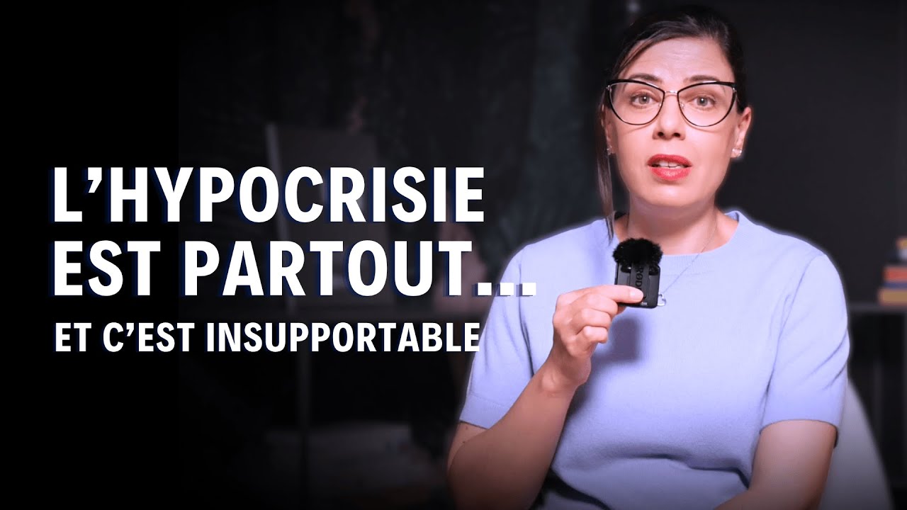 Hypocrisie sociale | Le mensonge que tout le monde tolère