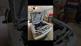 Cammed Ls Swapped Foxbody Mustang Pov Driving