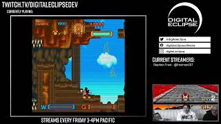 Digital Eclipse Live Stream