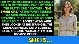 My Family Called Me The Ugly One My Whole Life — Then A Stranger Exposed Them...