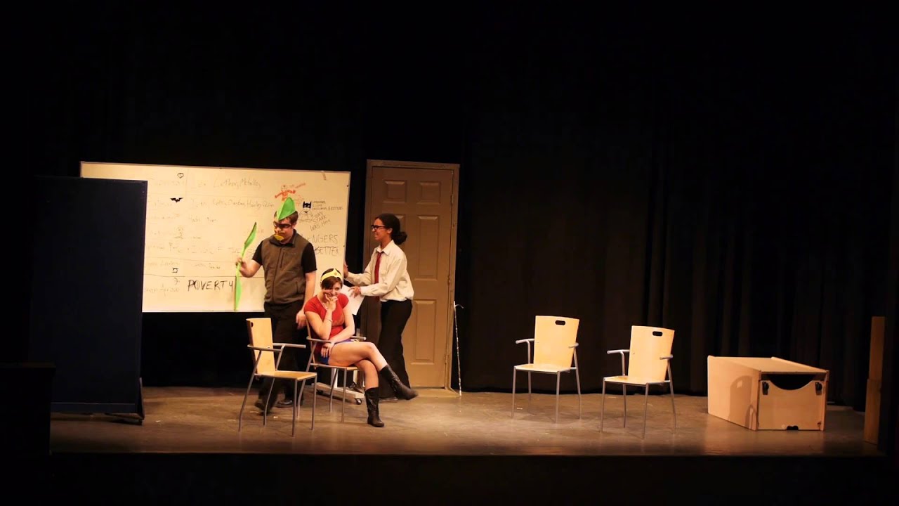 Superheroes In Therapy